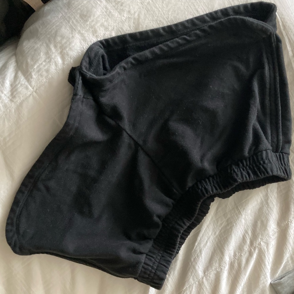 Talentless black shorts